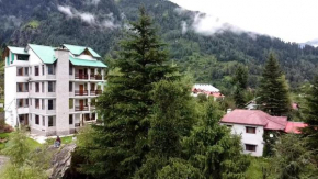 Гостиница Hotel Delfryn  Манали